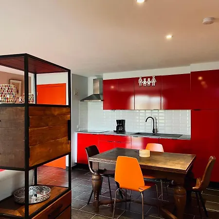 Apartment Reve Perdu / Pj