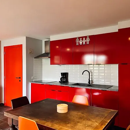 Apartment Reve Perdu / Pj Bruges